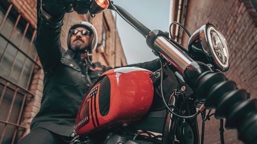 Harley-Davidson mit großer Probefahrt-Aktion 
