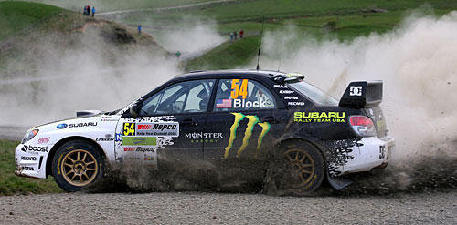 Rallye: News 