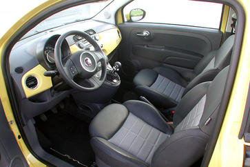 Fiat 500 1.4 16V Sport - im Test 