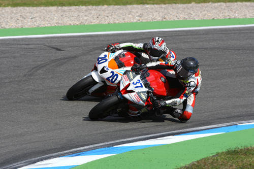 IDM Hockenheim 