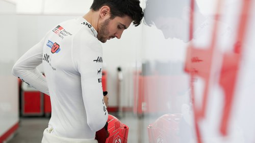 Offiziell: Esteban Ocon verlässt Haas Die Wege von Haas und Esteban Ocon trennen sich am Ende des Jahres
