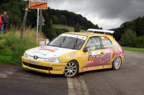 ARC: Thayaland-Rallye 