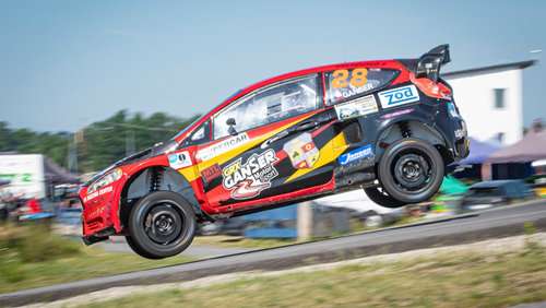 Rallycross MJP Arena 