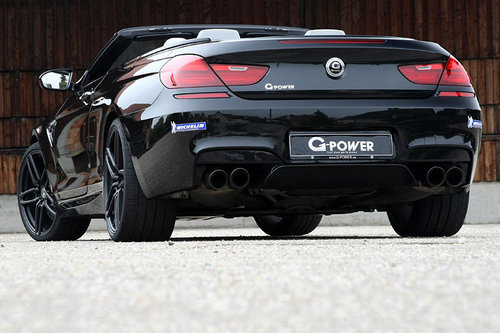 Tuning: G-Power vergeht sich am BMW M6 
