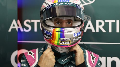 Aston Martin zieht Protest zurück Aston Martin zieht Protest gegen Vettel-DQ zurück