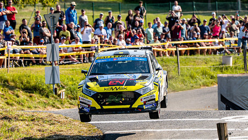 ERC, Kroatien-Rallye: Vorschau 