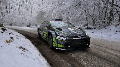 K4 feiert WRC Masters-Sieg 