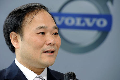 Volvo geht an Geely: Hintergrundbericht 