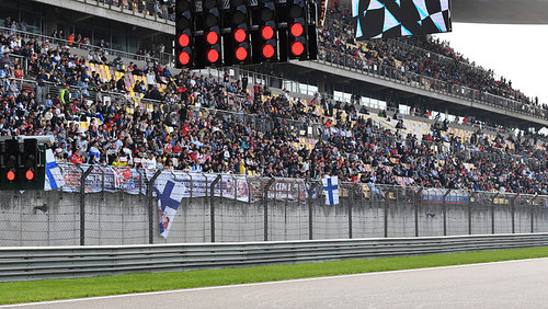 Formel 1: China-GP sicher nicht im April 