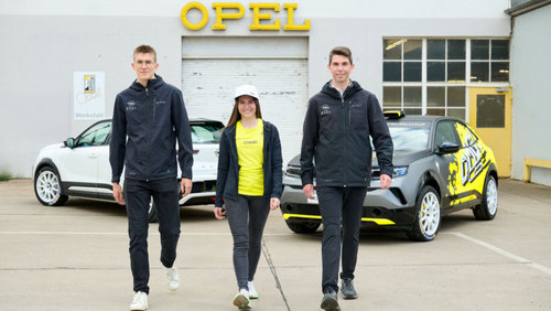 Opel Motorsport 2026 