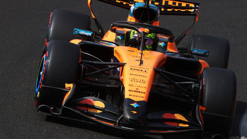 F1-Qualifying Ungarn Erste Nicht-Mercedes-Pole 2026: McLaren-Pilot Lando Norris auf P1 in Ungarn-Quali