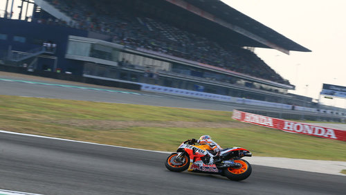 MotoGP: Rennen in Thailand wird verschoben 