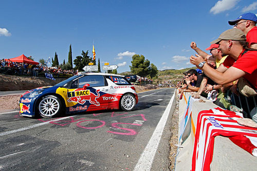 Rallye-WM: Spanien 
