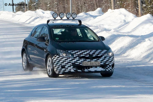 ERWISCHT: Der nächste Opel Astra GSi 