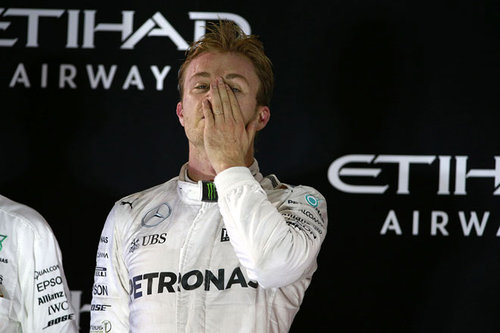 Formel 1: News nico rosberg formel 1 rücktrit resignation 2016