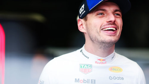 "Lange auf meiner Wunschliste" Max Verstappen startet 2026 beim 24-Stunden-Rennen am Nürburgring