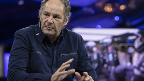 Gerhard Berger: Formel-1-WM 2021 "kann nicht mehr gekippt werden" DTM-Chef Gerhard Berger nimmt Rennleiter Michael Masi in Schutz
