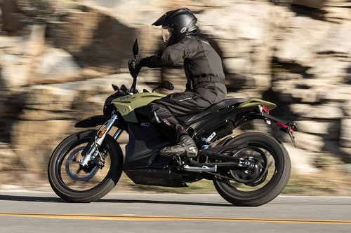 Zero Motorcycles erweitert E-Mobilitäts-Bonus 