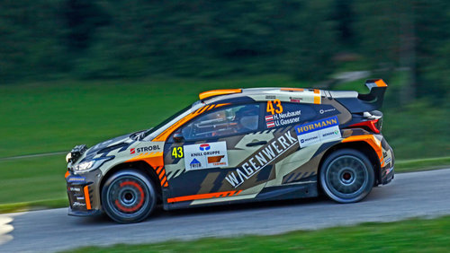 Jännerrallye: Vorschau ZM Racing 