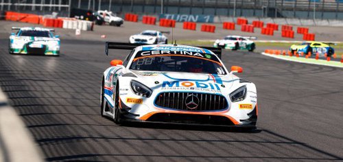 GT Masters: Lausitzring 