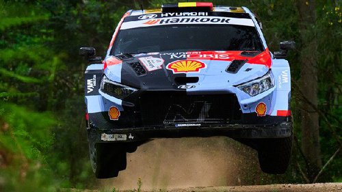 WRC Rallye Portugal 2026: Bericht Thierry Neuville gewann die Rallye Portugal 2026
