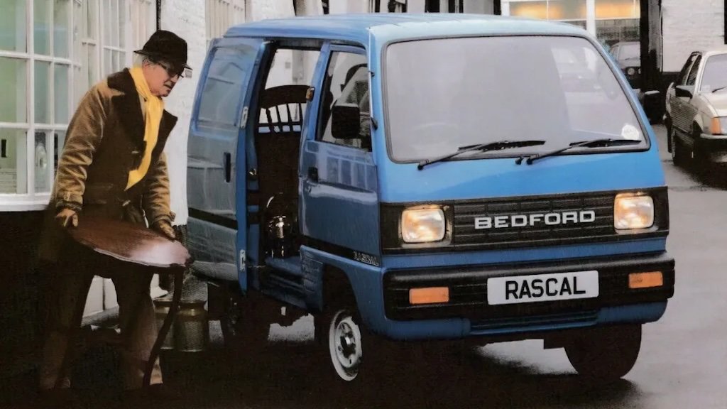 Helden auf Rädern: Vauxhall Rascal - CLASSIC - motorline.cc