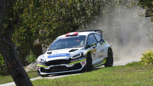 Mühlstein Rallye: Vorschau ARC 