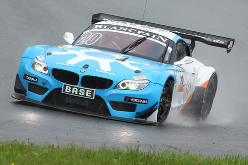 GT Masters: Sachsenring 