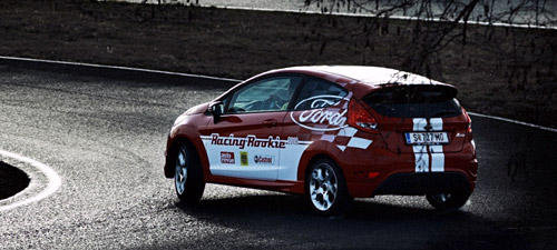 Ford Racing Rookie 2009 