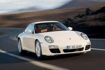Porsche 911: Sparsamere Motoren 