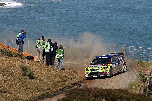 Rallye-WM: Neuseeland 