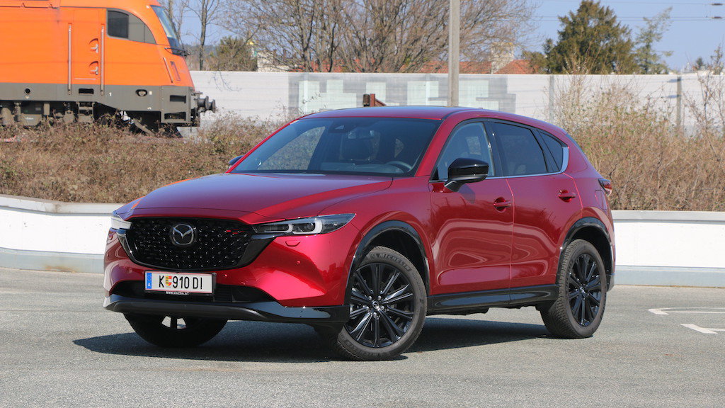 Verwunderlich Mazda Cx 5 Diesel Bilder