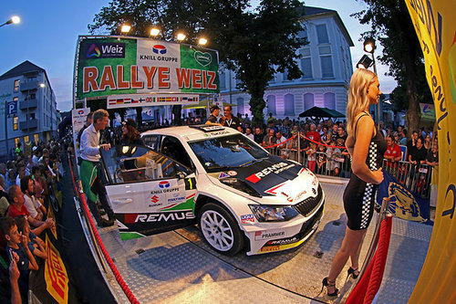 ÖRM: Weiz-Rallye 