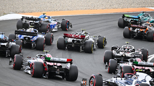 Formel 1 2026 Die FIA will beim Thema Gewicht in Zukunft hart bleiben