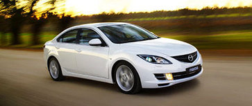 Mazda6: Weltpremiere 