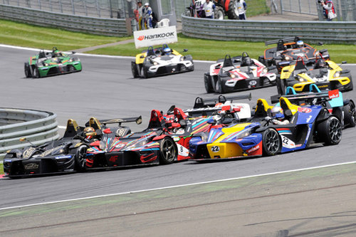 X-Bow Battle: Red Bull Ring 