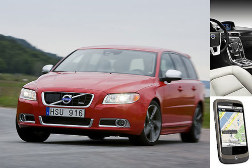 Volvo: Neue Motoren & mehr Sicherheit - schon gefahren 