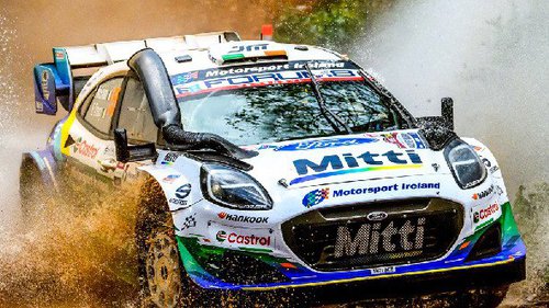Comeback nach 16 Jahren Ford kehrt 2028 als Werksteam in die WRC zurück