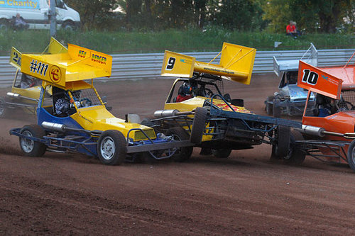 Stockcar: Natschbach 