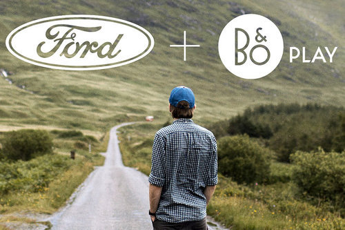 Ford: Sound-Zusammenarbeit mit Bang & Olufsen 