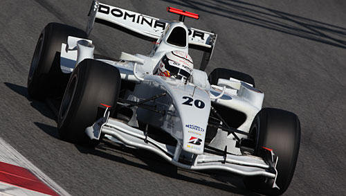 GP2: Barcelona 