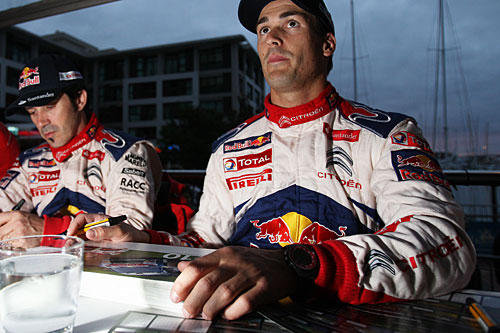 Rallye-WM: Deutschland 