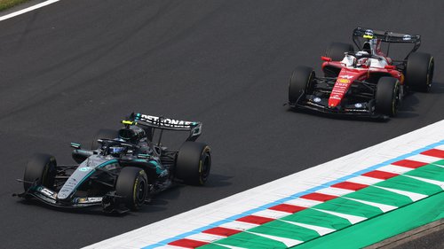 GP von Japan: Bericht Kimi Antonelli holte seinen zweiten Formel-1-Sieg