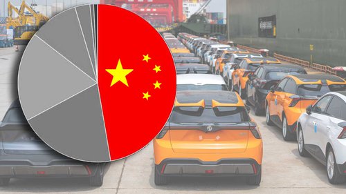 Neuvorstellungen 2022: Fast 50% aus China 
