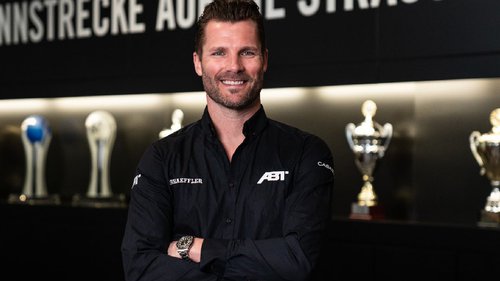 Neue Aufgabe für Martin Tomczyk Martin Tomczyk kehrt als Sportdirektor zu seinem Ex-Team Abt zurück