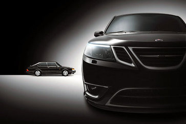 Saab: Sondermodell zum Turbo-Geburtstag 