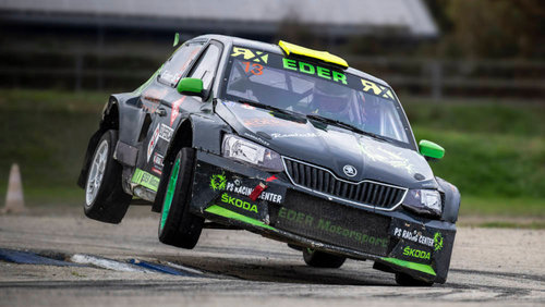 ARBÖ Rallycross Greinbach: Vorschau 