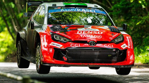 WRC Rallye Japan: Nach Tag 3 (SP14) Elfyn Evans führt in Japan vor dem letzten Tag