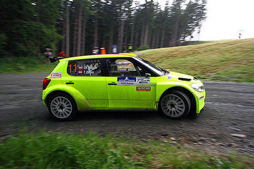 Veszprem-Rallye 2013 