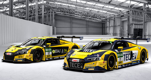 GT Masters: News 